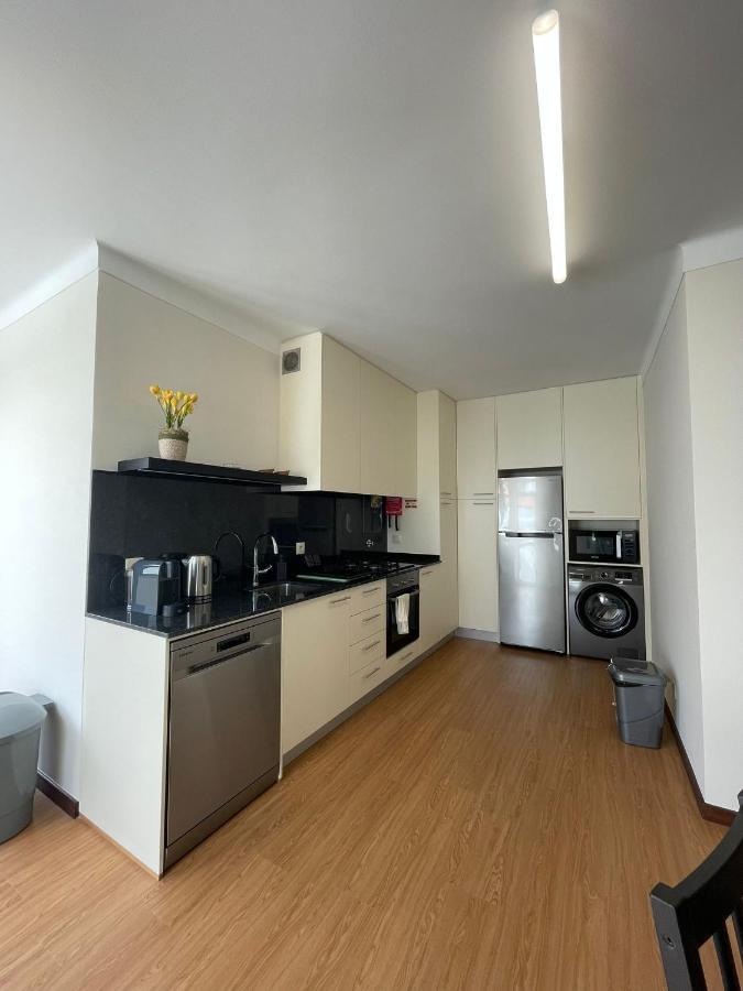 B Apartamentos Castelo เวียนา โด กัสเตโล ภายนอก รูปภาพ