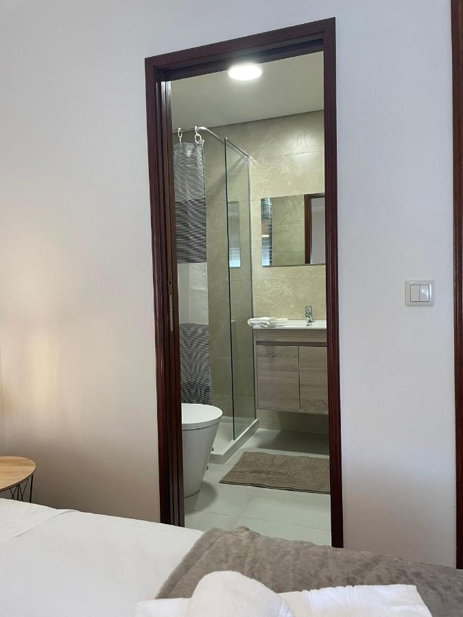 B Apartamentos Castelo เวียนา โด กัสเตโล ภายนอก รูปภาพ